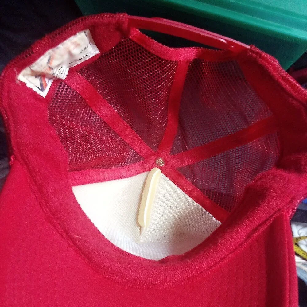 Bucket Of Blood Saloon Nevada Rope Snap Trucker Hat Cap